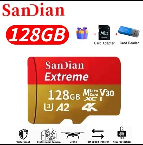 Micro card 128gb - card, 256gb