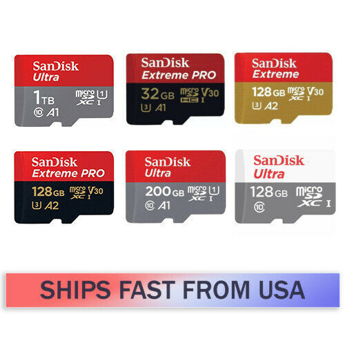 Sandisk microsd scheda di - sandisk,