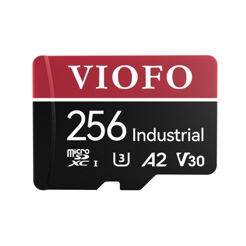 Scheda micro viofo 256gb - sd,