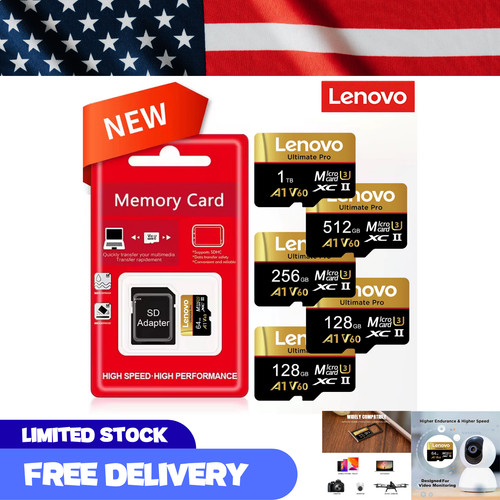 Lenovo scheda memoria - di,