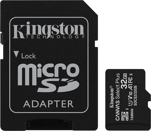 Adattatore card kingston micro - kingston,