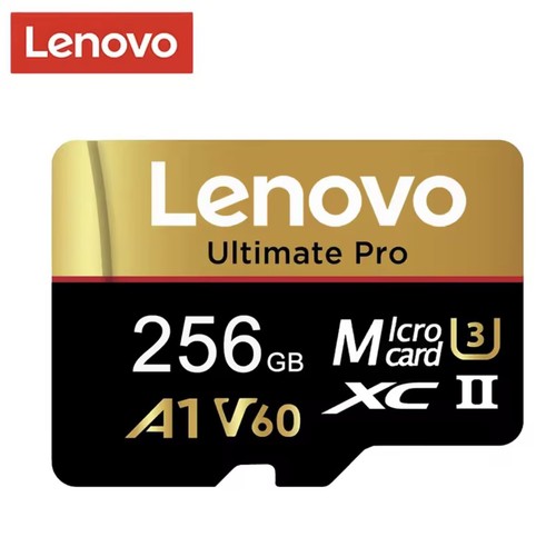 Micro 256gb sony - sd, lenovo