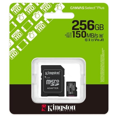 Kingston canvas select plus - select,