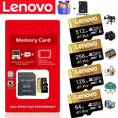 Lenovo 1tb 512gb - 1tb, 256gb
