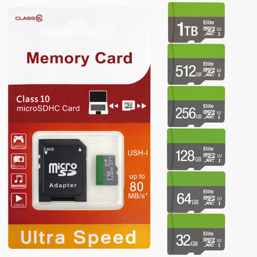 Scheda memoria micro sd - scheda,