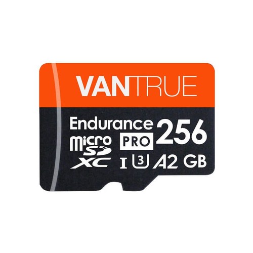 Scheda micro vantrue 256gb - vantrue,