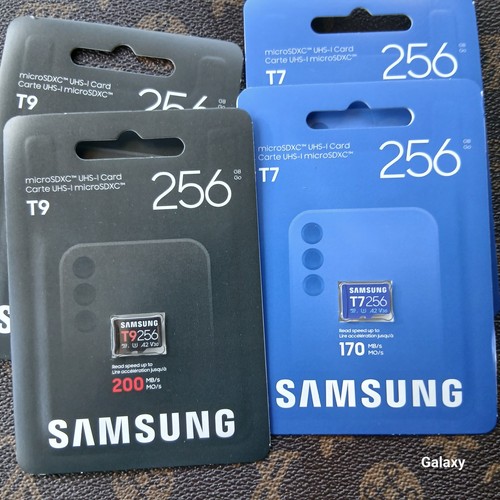 Samsung 256gb micro card - samsung,