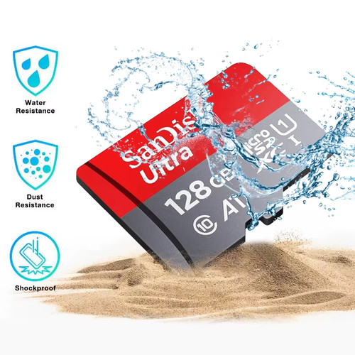 Sandisk ultra micro microsd - ultra,