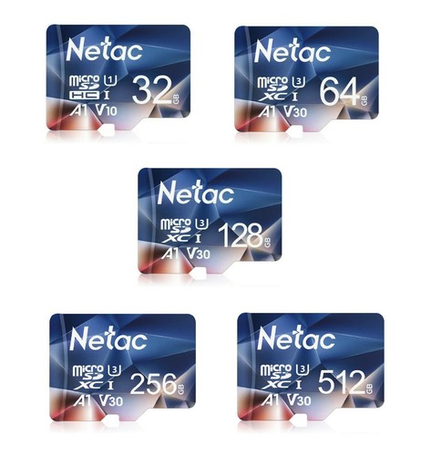 Micro netac 128 - 128, 256