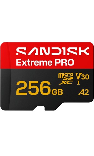 Sandisk extreme pro scheda - pro,