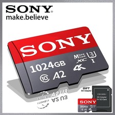 SONY Micro TF SD Card 1TB High