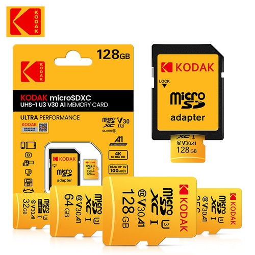 Scheda micro 256gb - scheda, v30