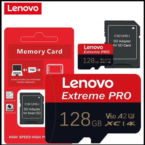 Lenovo micro card 1tb - micro, 512gb