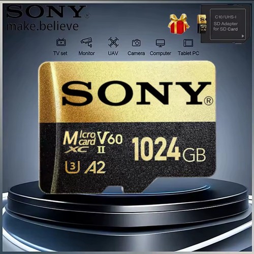 Sony micro card scheda di - sony, sd