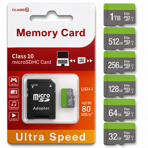 Scheda memoria micro 32 - memoria,
