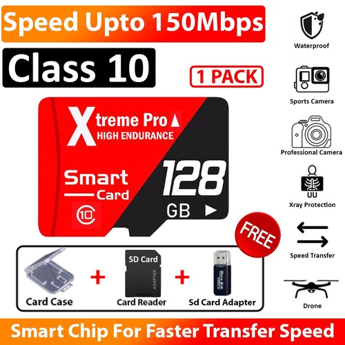 Scheda micro 32gb 64gb - 32gb,