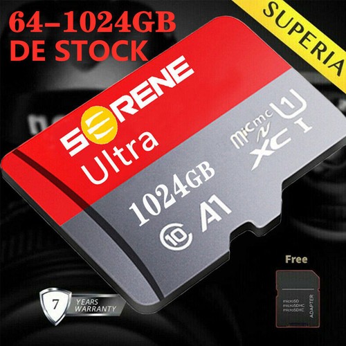 Nuova scheda micro - sd, card