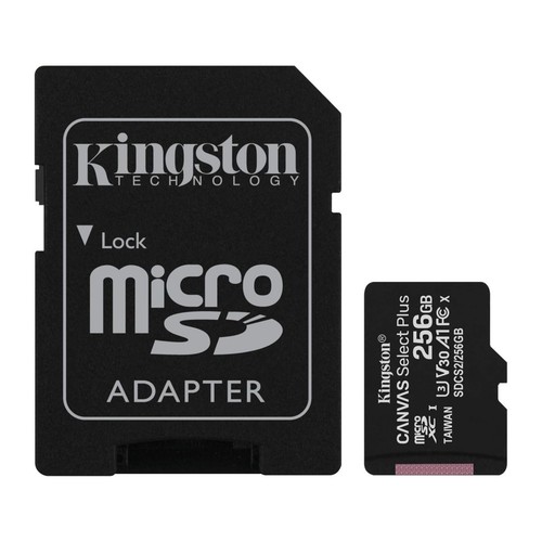 Kingston canvas select - select, plus