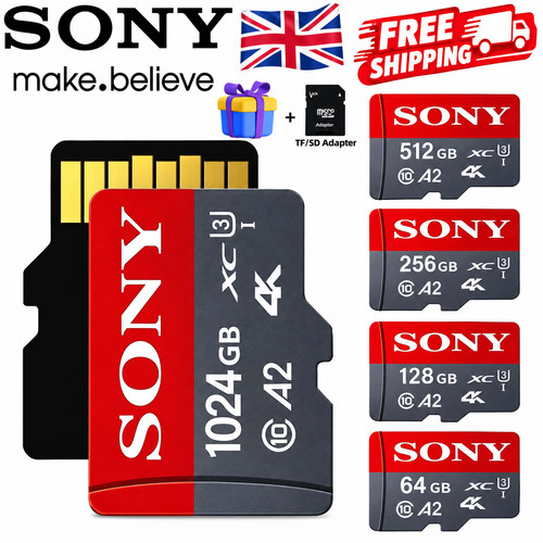 Scheda micro 64gb 128gb - micro, sd
