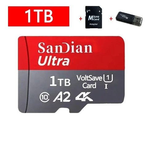 Micro sdhc sdxc 128gb 256gb - sd,