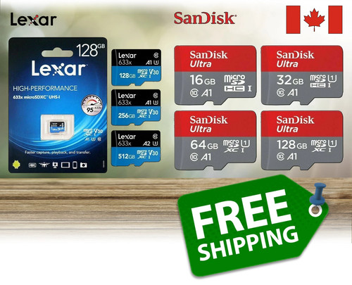 Sandisk lexar 16gb - 16gb, 32gb