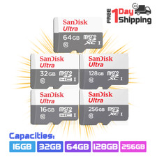 Lotto SanDisk Micro SD Card