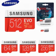 MICRO SD SDHC SDXC 128GB 256GB