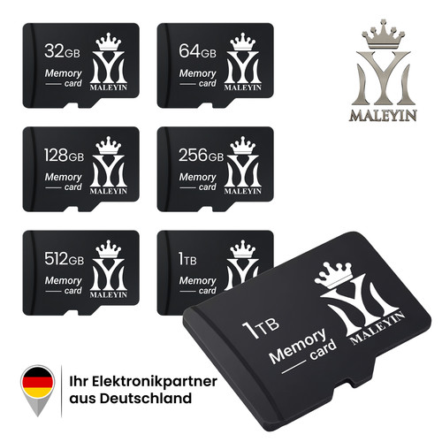 Maleyin scheda memoria - maleyin, di