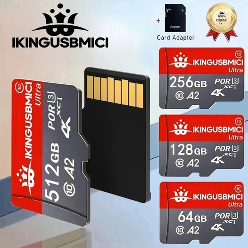 Scheda micro 64gb - micro,