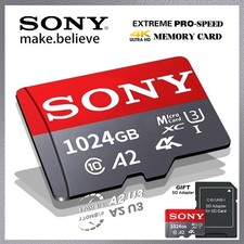 MICRO SD SDHC SDXC 128GB 256GB