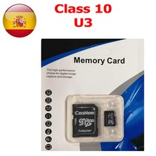 Tarjeta de Memoria Micro SD