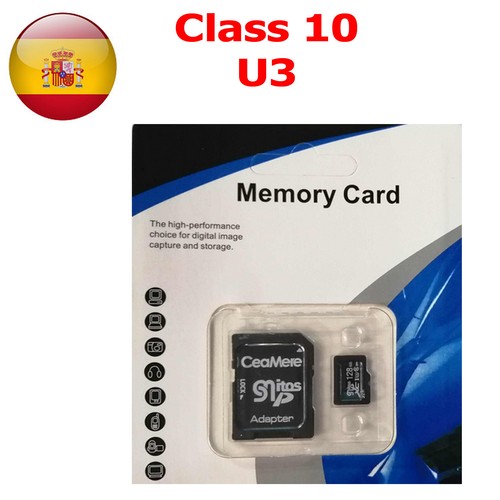 Tarjeta memoria micro sd - micro,