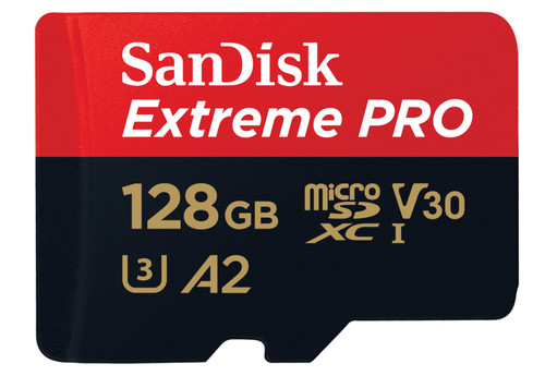 Sandisk extreme pro micro - extreme,