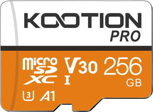 Scheda micro 256 gb di - da,