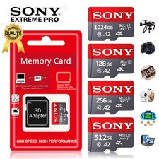 Micro SD 128GB 256GB 512GB 1TB