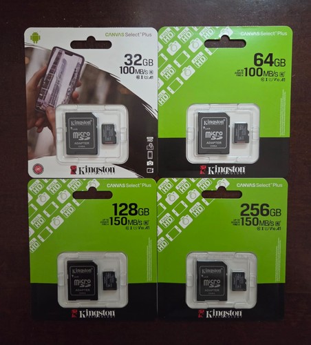 Micro sdcs2 sdxc 64 - sdxc, 128