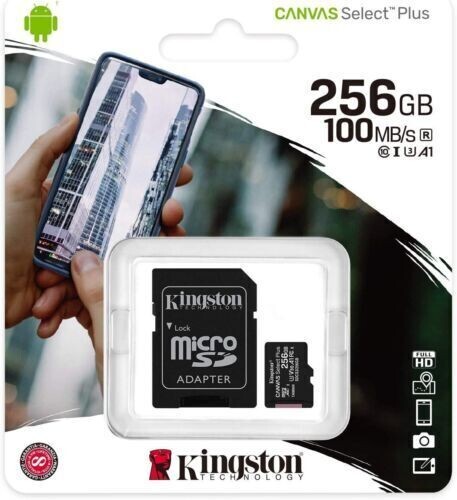 Micro 256gb scheda di - 256gb,
