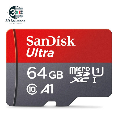 Scheda memoria sandisk - scheda,