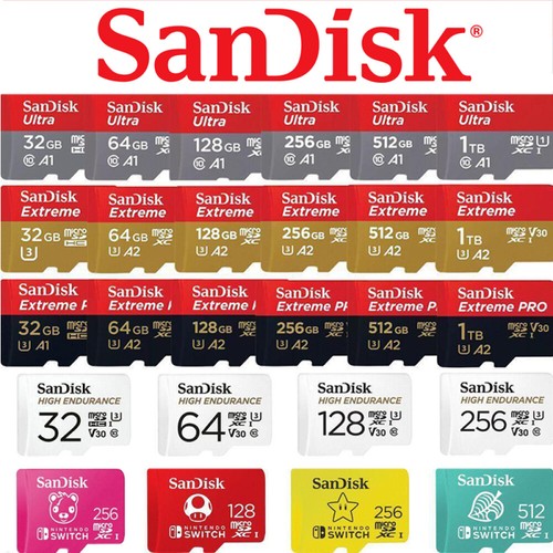 Sandisk ultra extreme pro - extreme,
