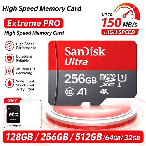 Scheda micro sandisk - micro, sd