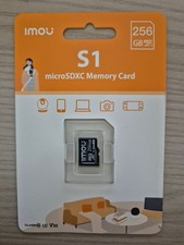 IMOU Micro SD ST2-256-S1