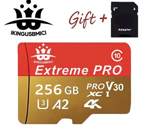 Microsd sandian extrem pro - sandian,