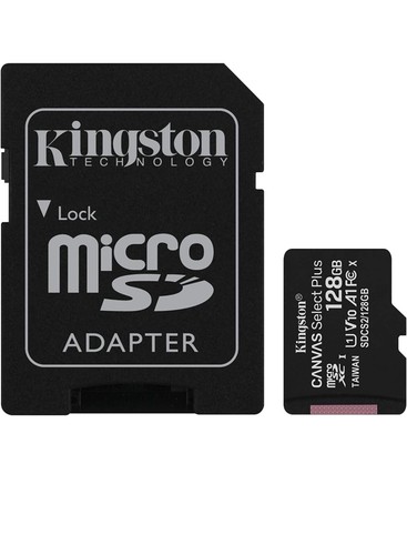 Scheda micro sdcs 64 128 - 64,