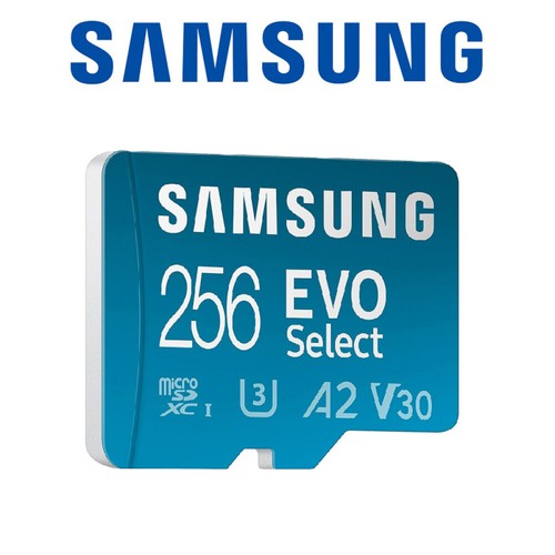 Scheda micro 256 evo - sd,