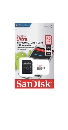 Sandisk scheda memoria - sandisk,