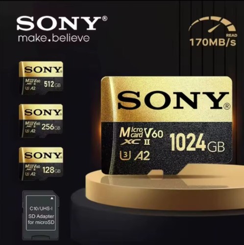 Sony scheda micro - sony,