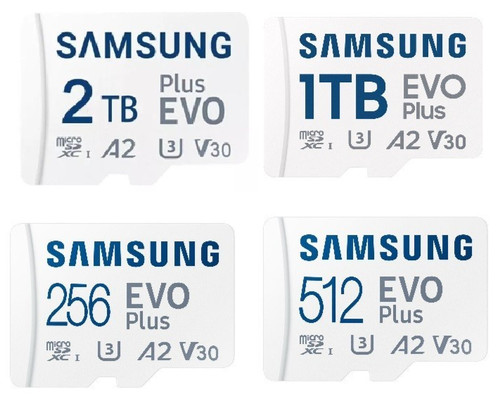 Samsung evo plus 128 - 128, gb