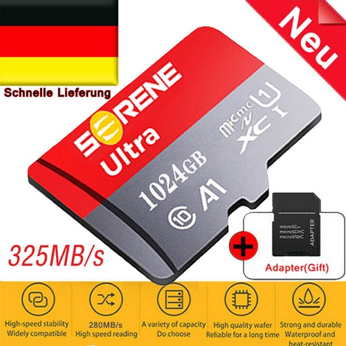 Scheda memoria serene micro - memoria,