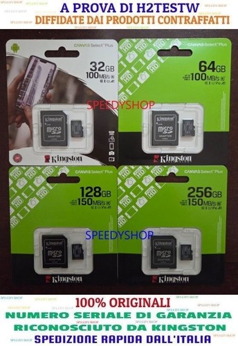 Micro sdcs2 sdxc - sdxc, 128