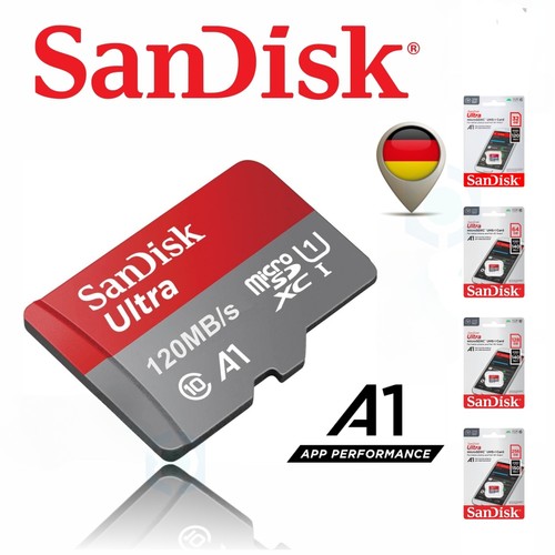 Scheda micro sandisk ultra - micro,